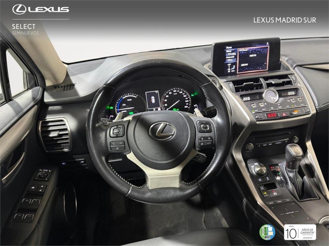 LEXUS Nx 300h Premium 2WD