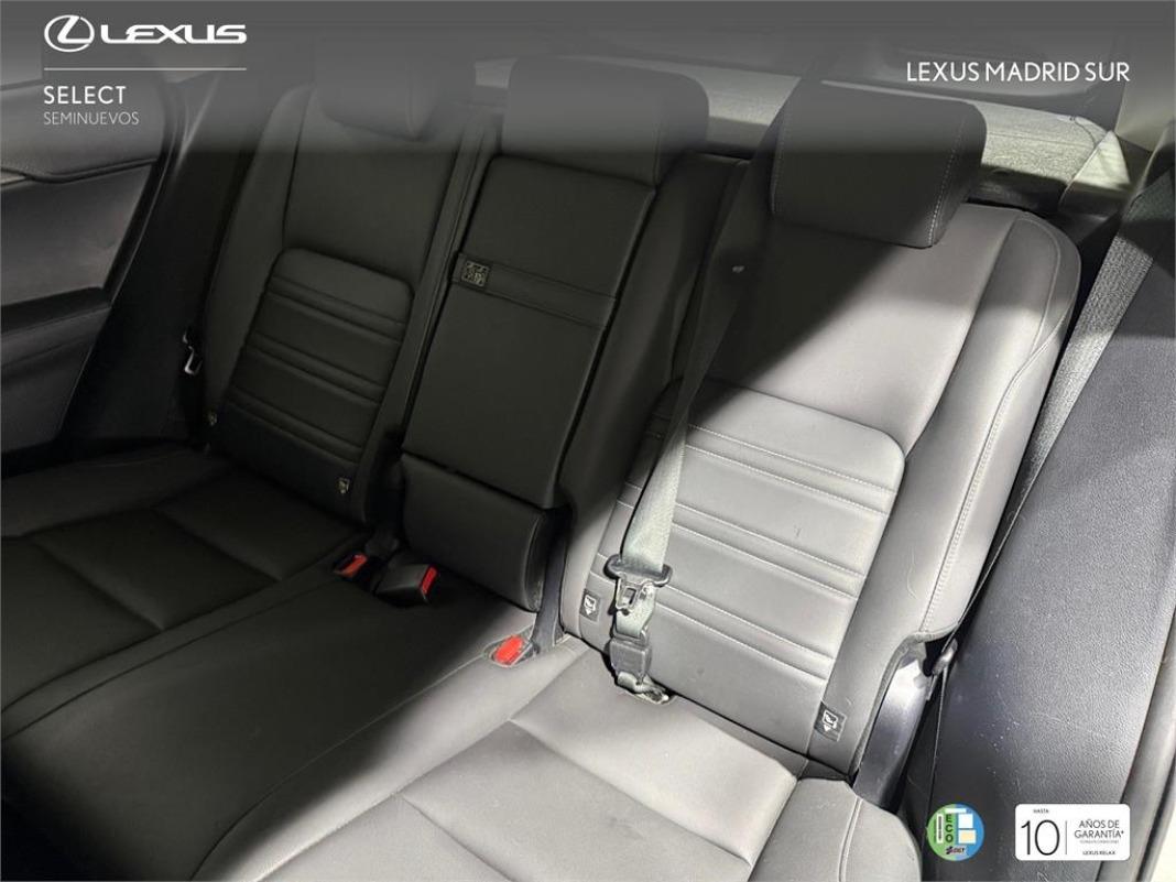 LEXUS Nx 300h Premium 2WD