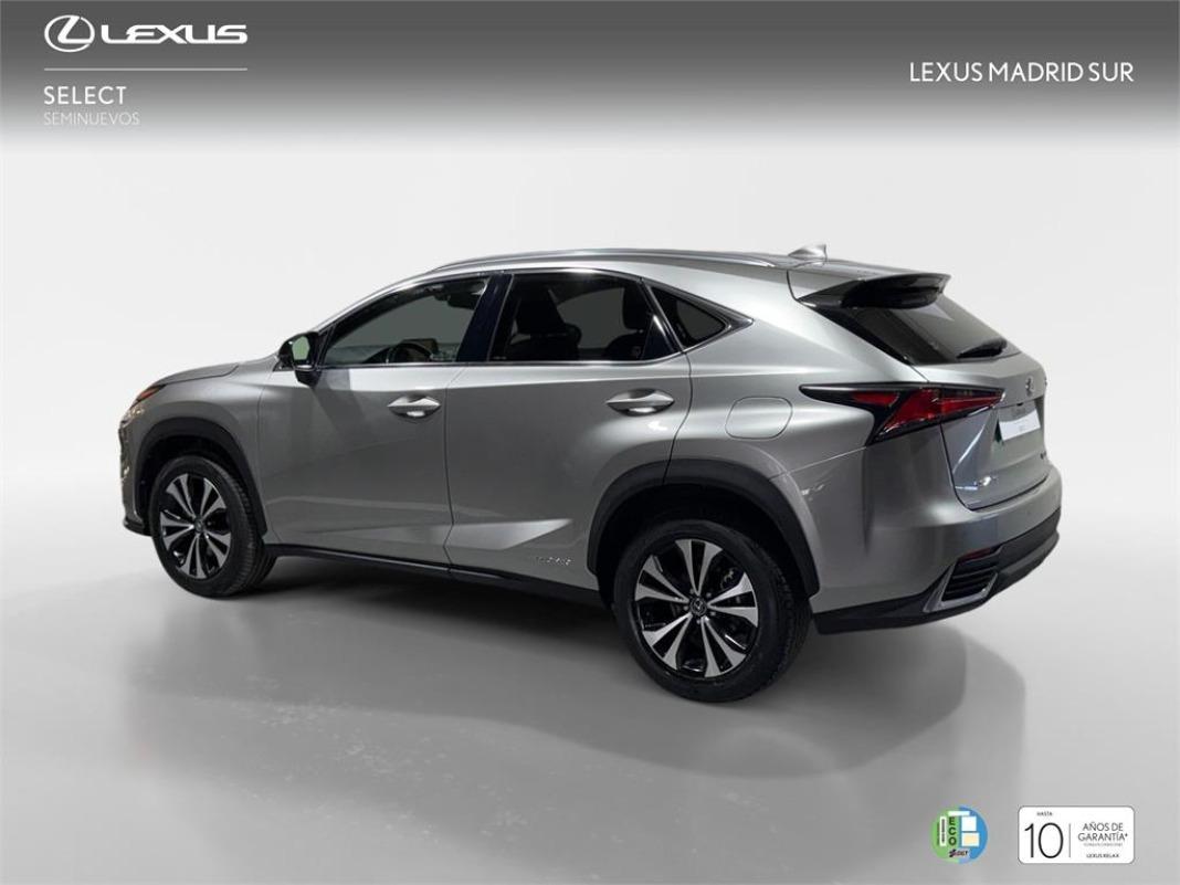 LEXUS Nx 300h Premium 2WD