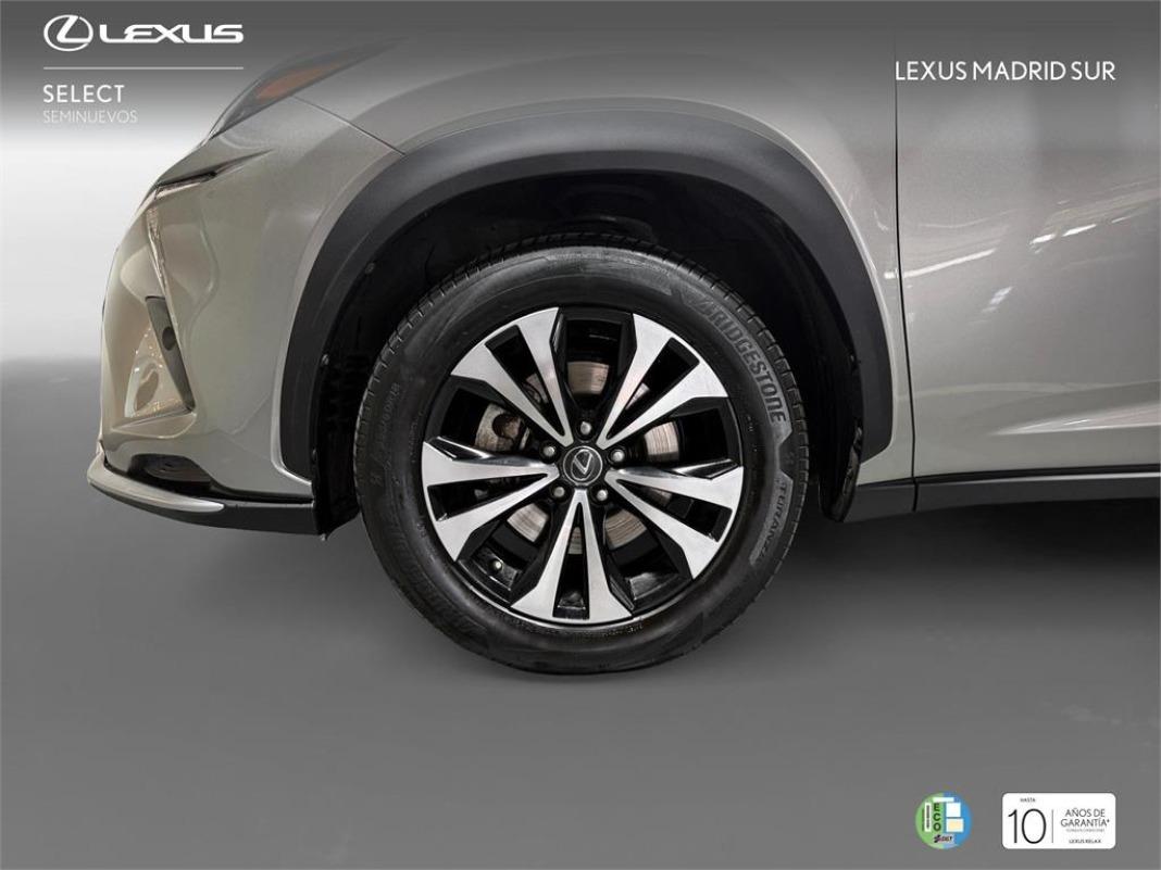 LEXUS Nx 300h Premium 2WD