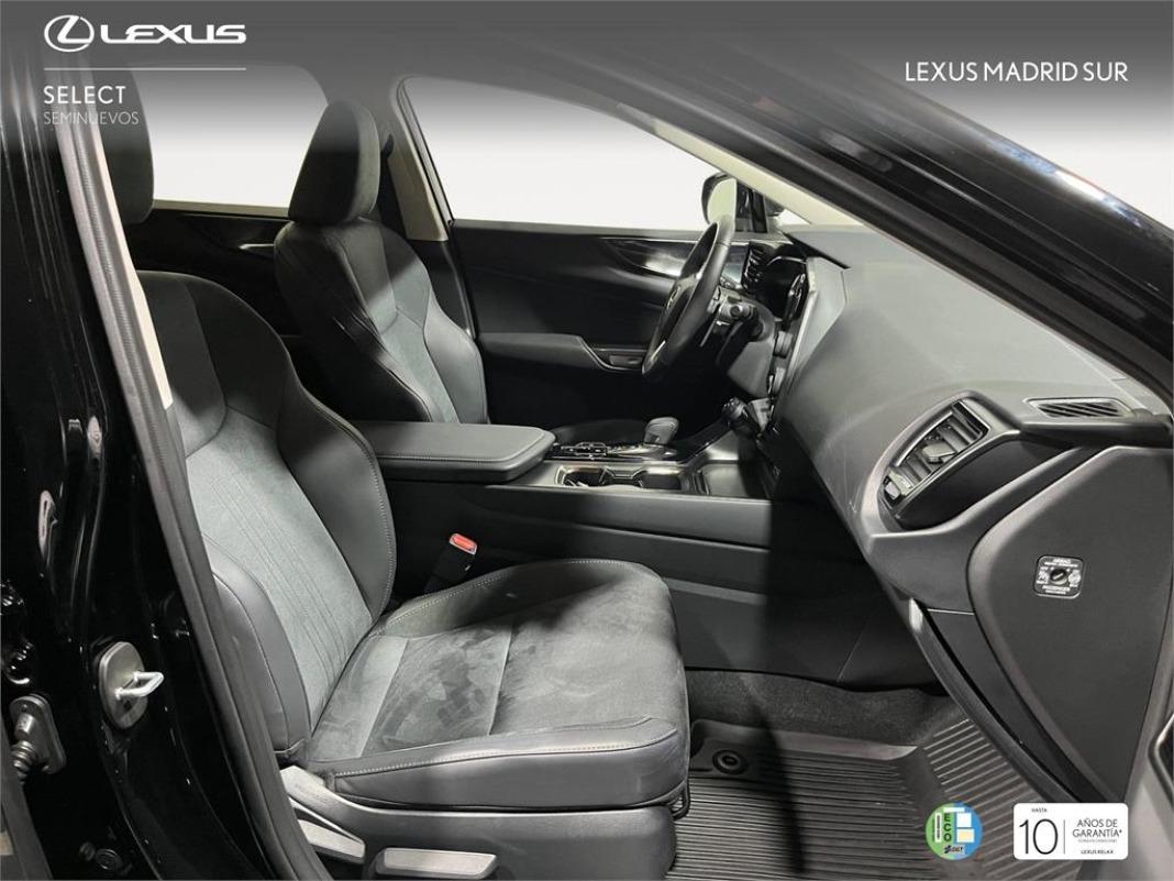 LEXUS Nx 350h Business City 2WD