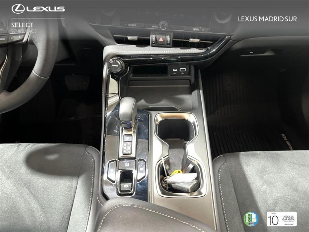 LEXUS Nx 350h Business City 2WD