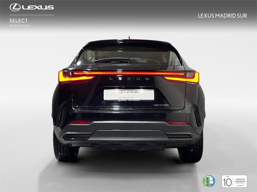 LEXUS Nx 350h Business City 2WD