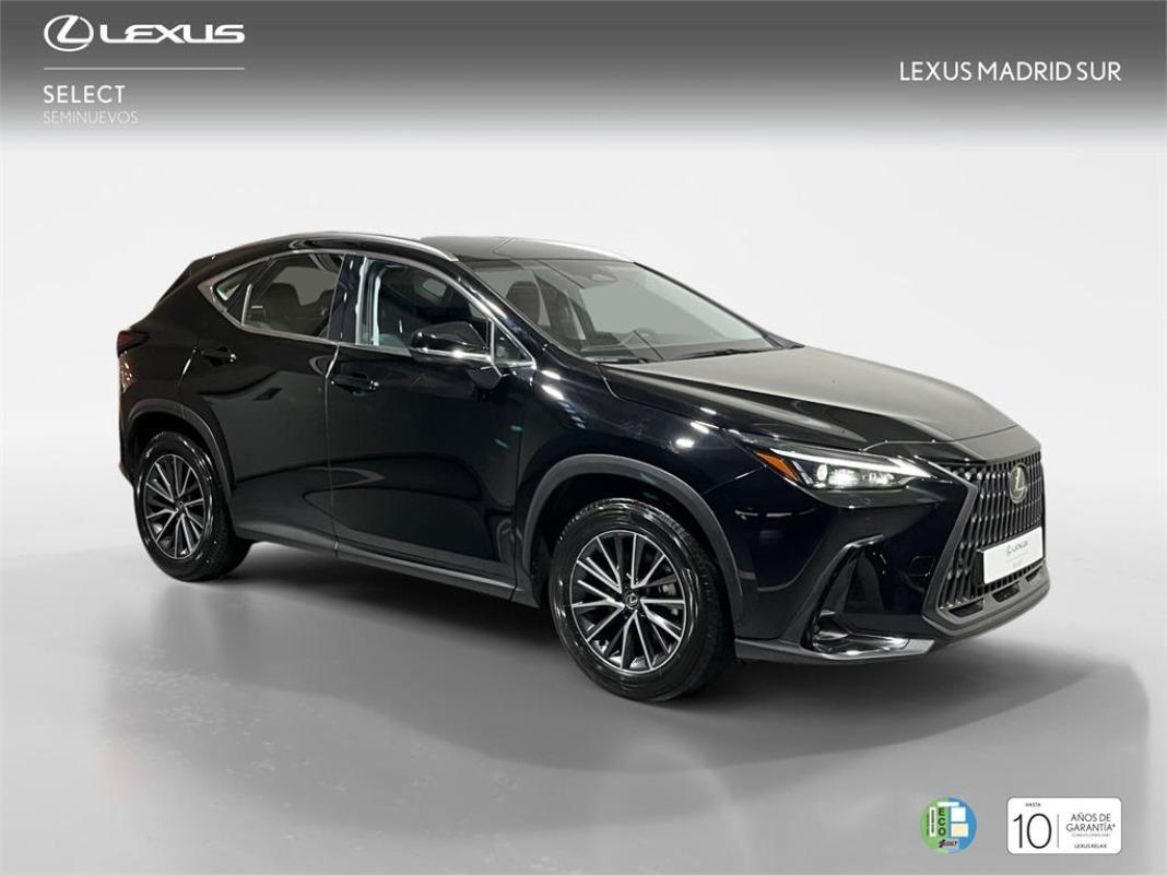 LEXUS Nx 350h Business City 2WD