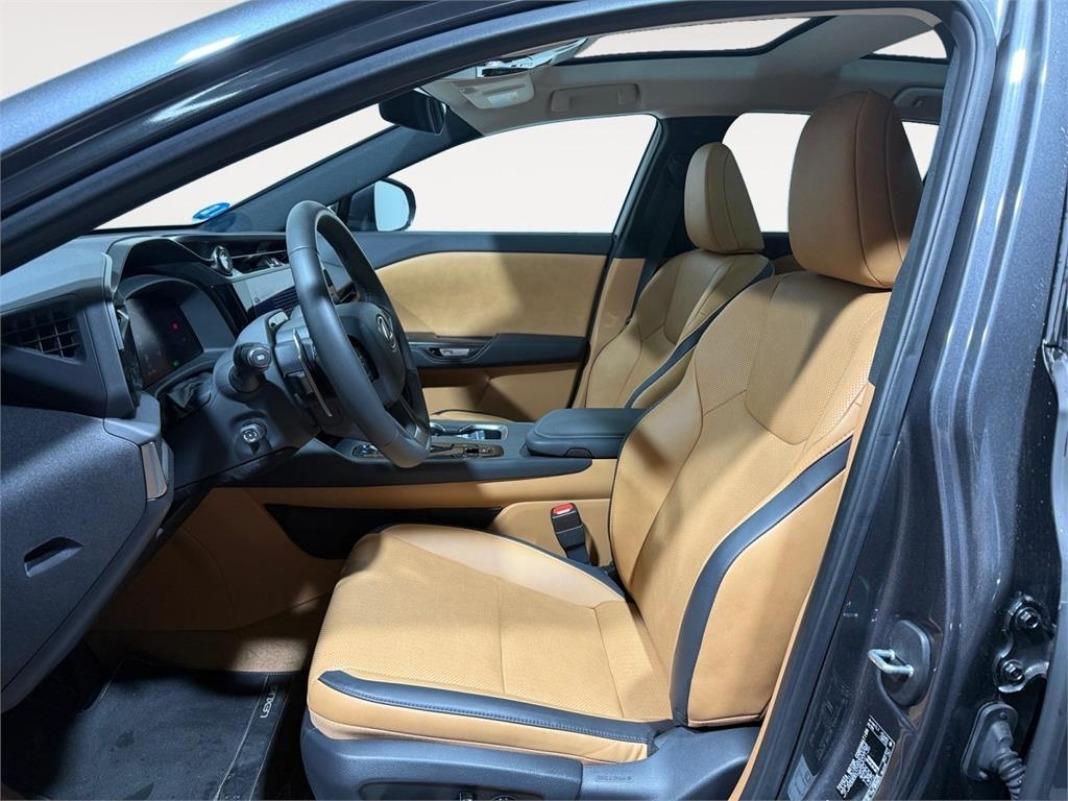 LEXUS Rz 300e e-Executive