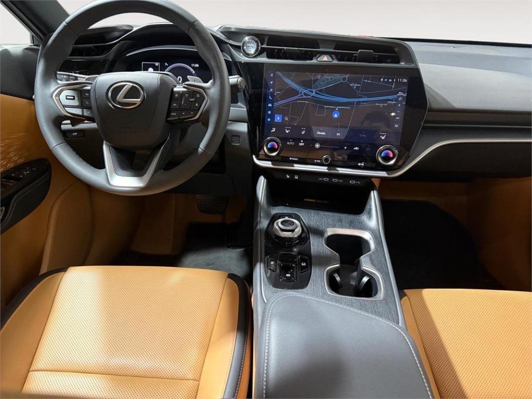 LEXUS Rz 300e e-Executive