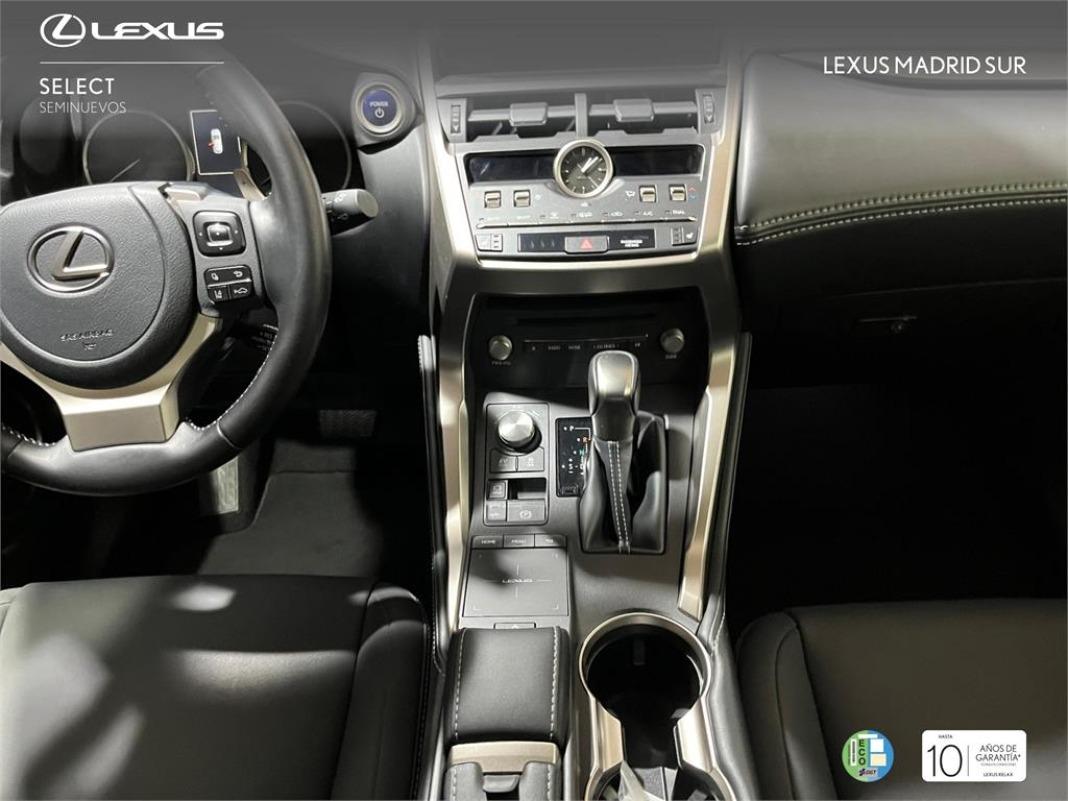 LEXUS Nx 300h Premium 2WD