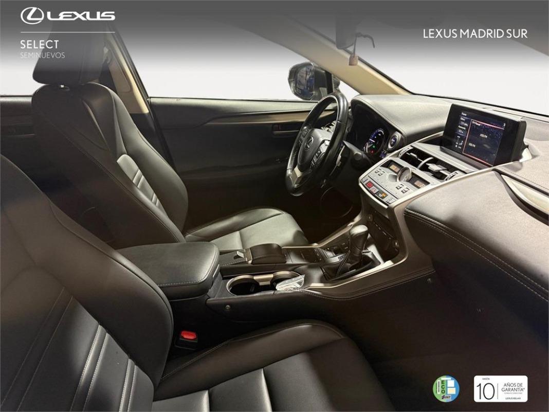 LEXUS Nx 300h Premium 2WD