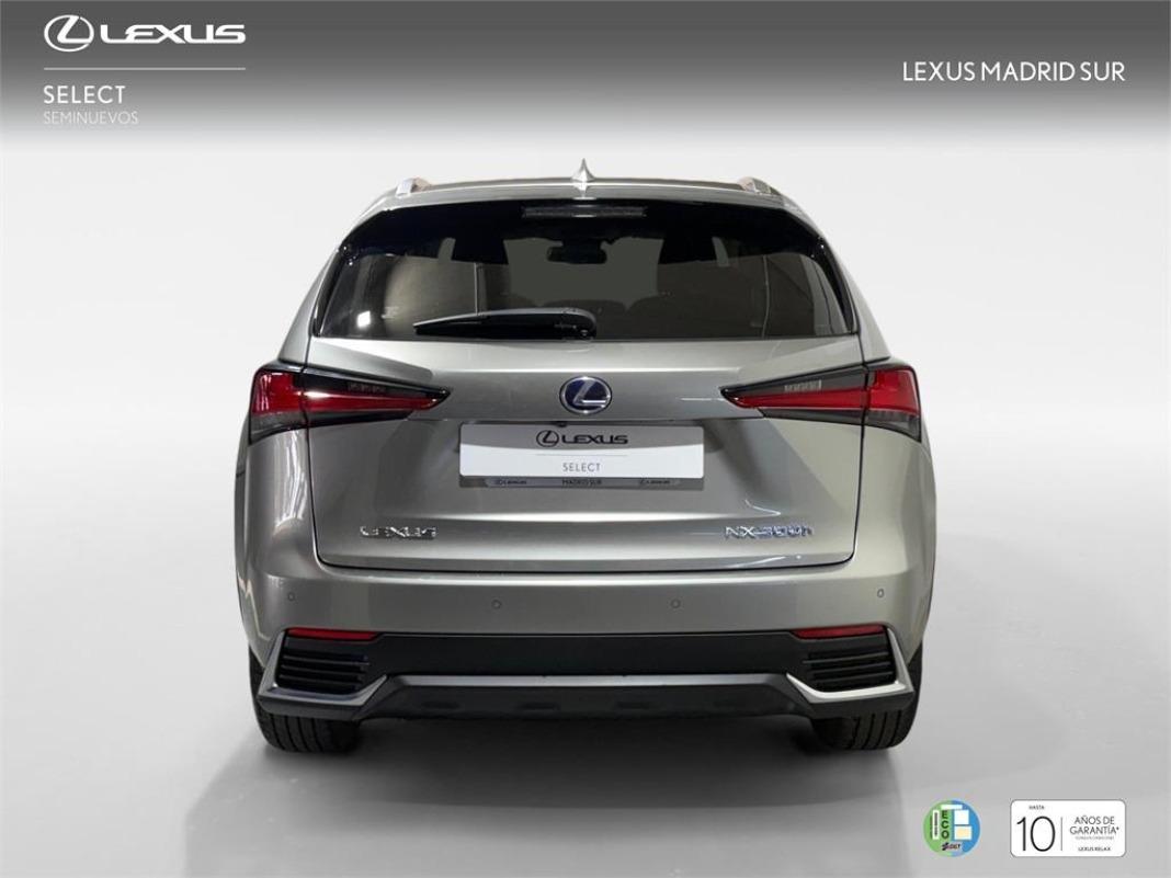 LEXUS Nx 300h Premium 2WD