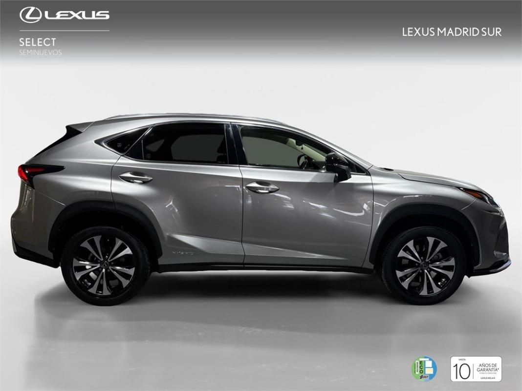 LEXUS Nx 300h Premium 2WD