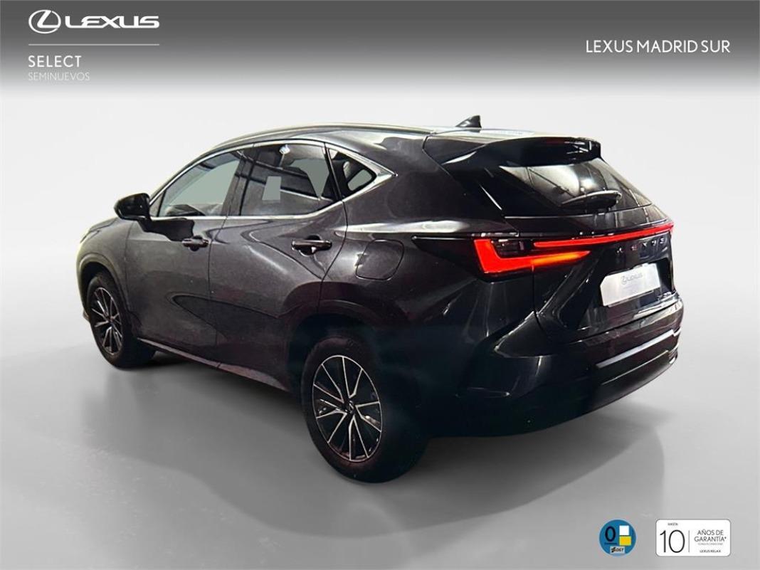 LEXUS Nx 450h+ Premium+ 4WD