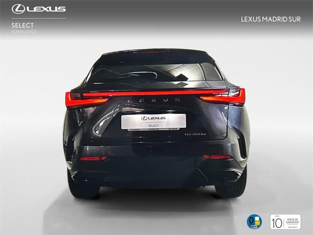 LEXUS Nx 450h+ Premium+ 4WD
