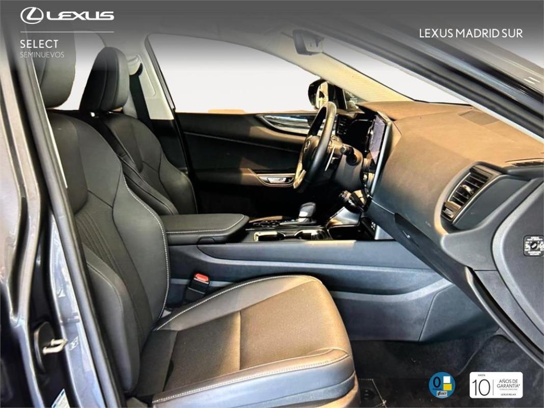 LEXUS Nx 450h+ Premium+ 4WD