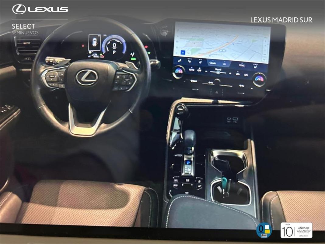 LEXUS Nx 450h+ Premium+ 4WD