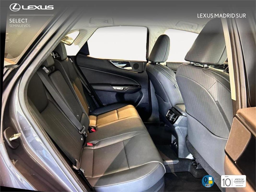 LEXUS Nx 450h+ Premium+ 4WD