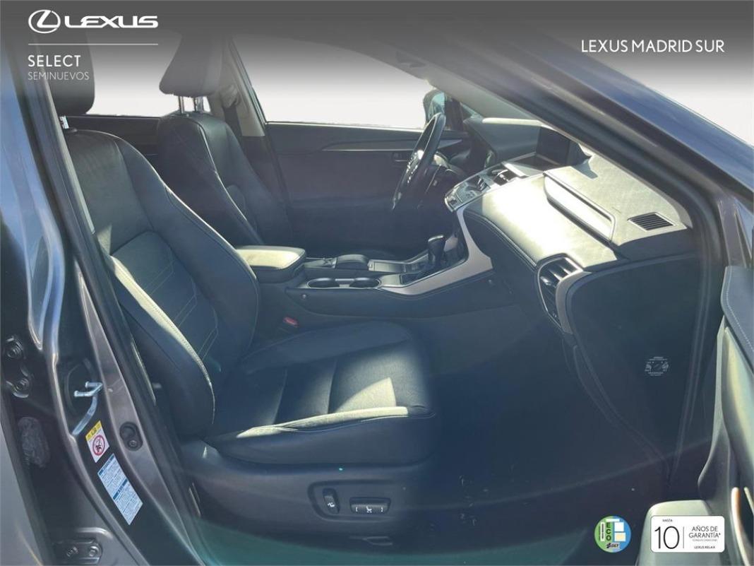 LEXUS Nx 300h Premium 2WD