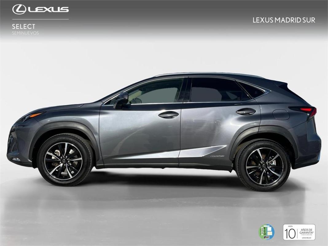 LEXUS Nx 300h Premium 2WD