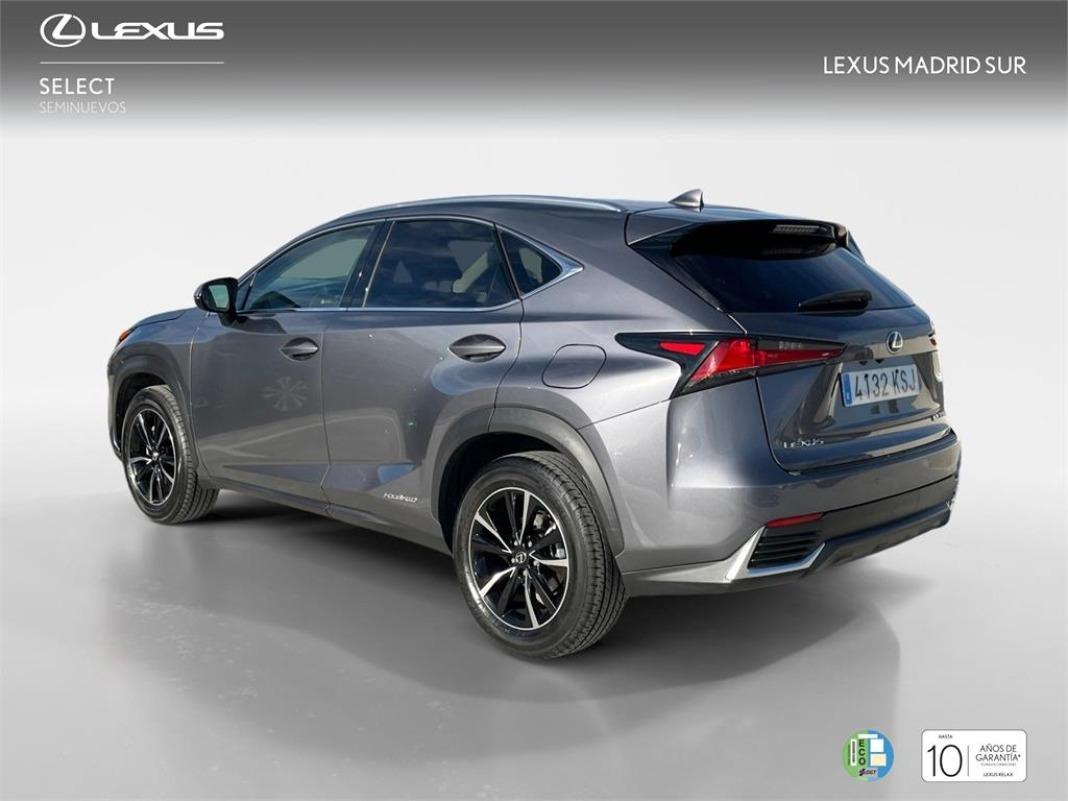 LEXUS Nx 300h Premium 2WD