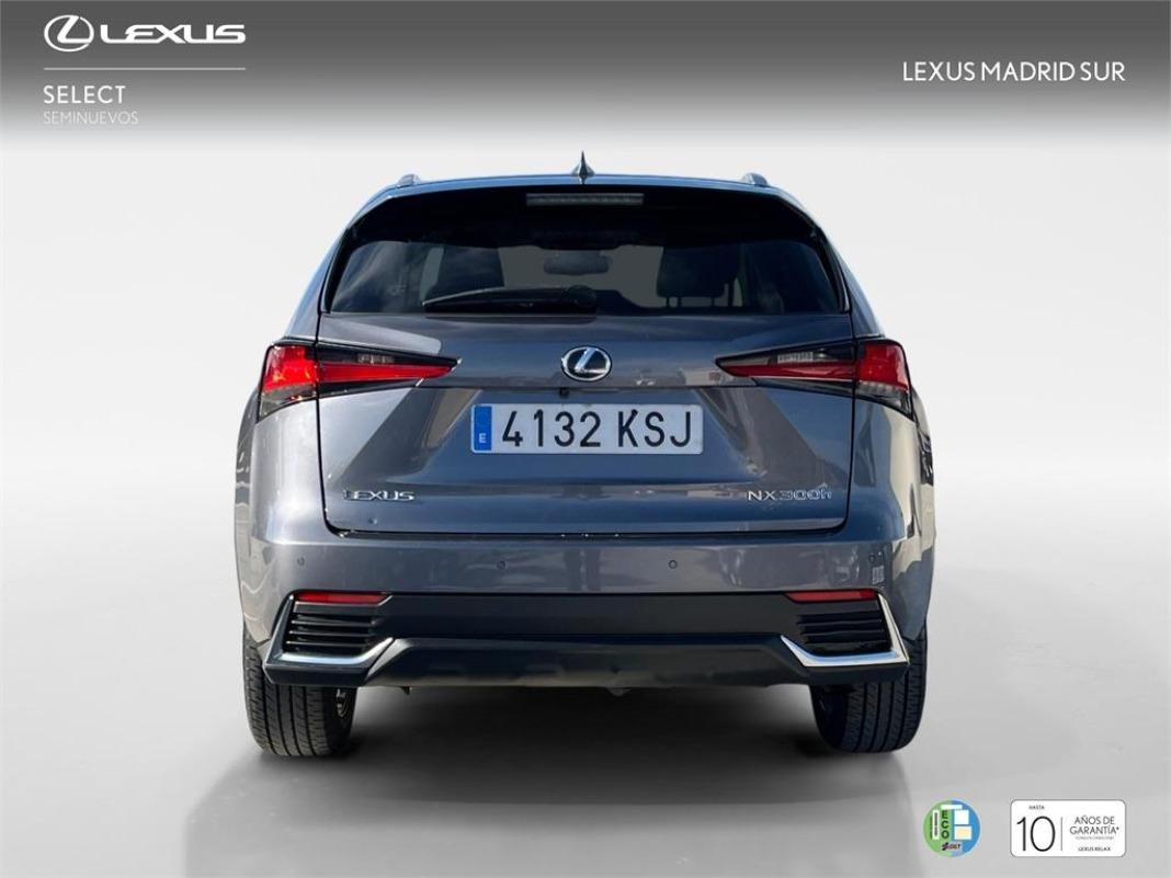 LEXUS Nx 300h Premium 2WD