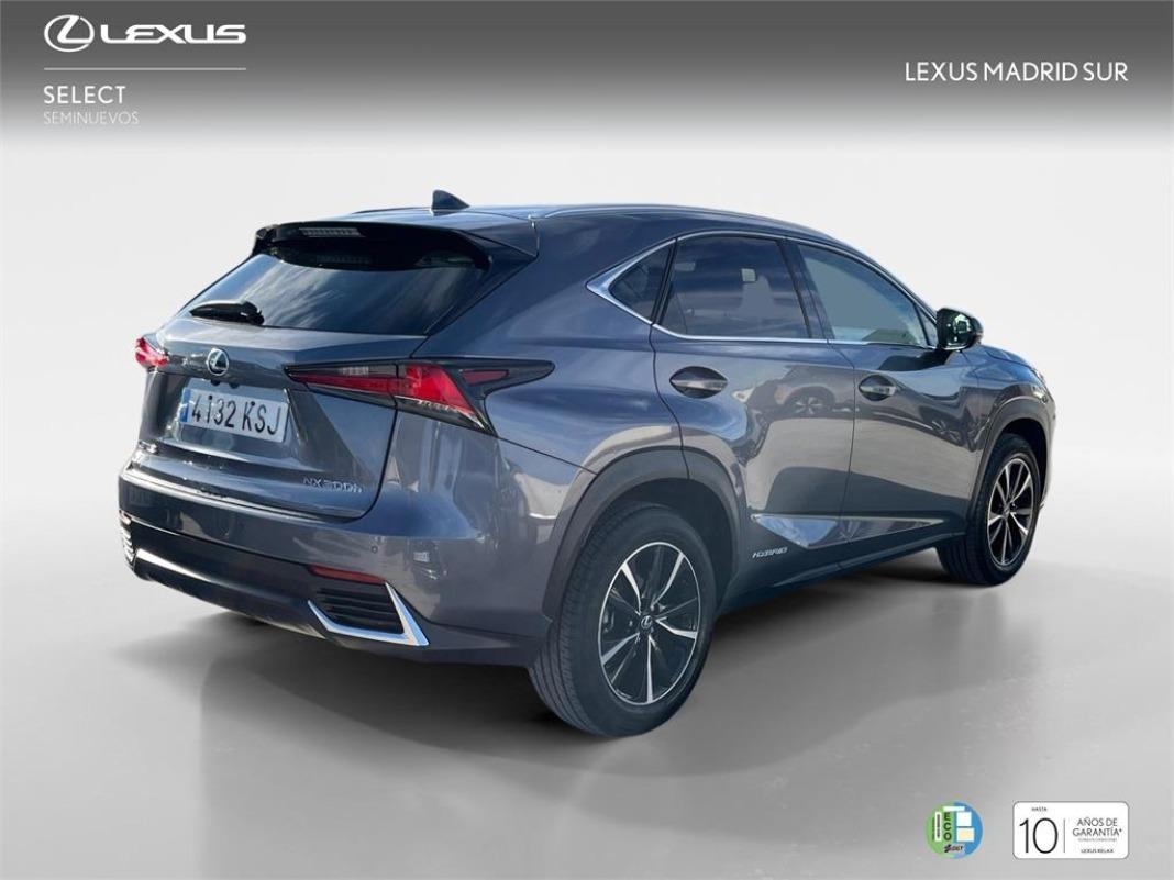 LEXUS Nx 300h Premium 2WD
