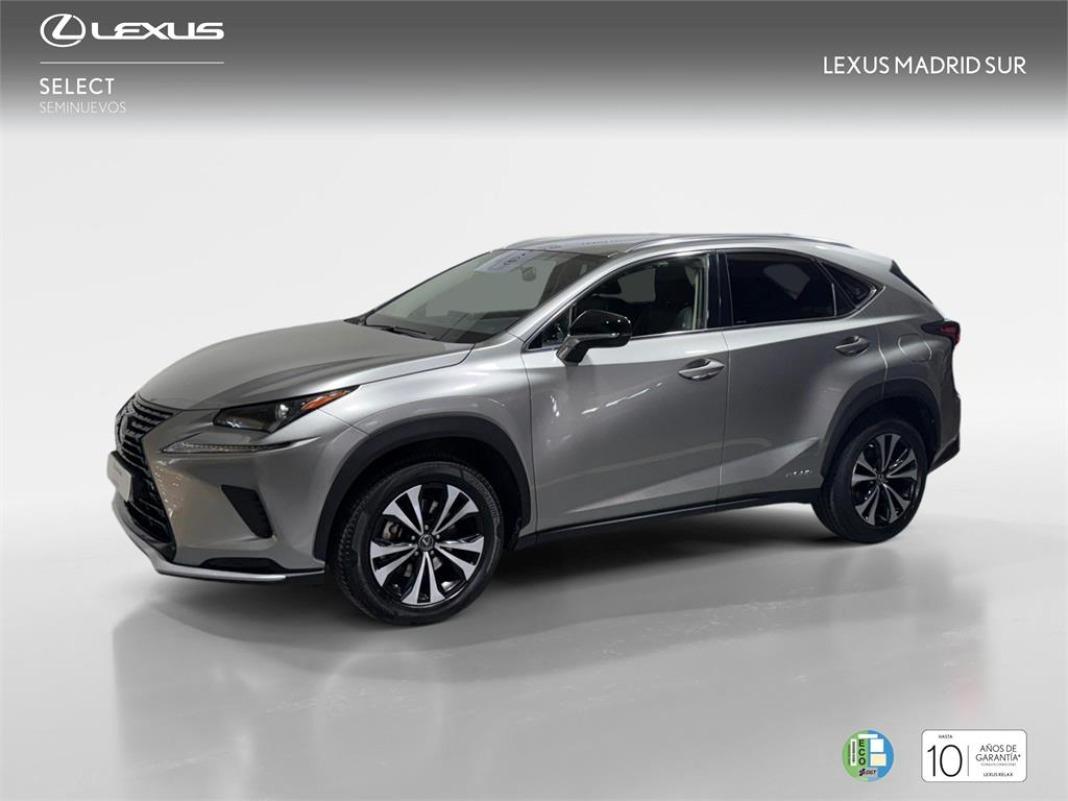 LEXUS Nx 300h Premium 2WD