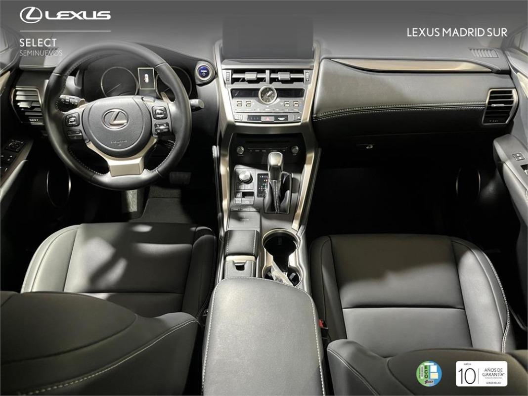 LEXUS Nx 300h Premium 2WD