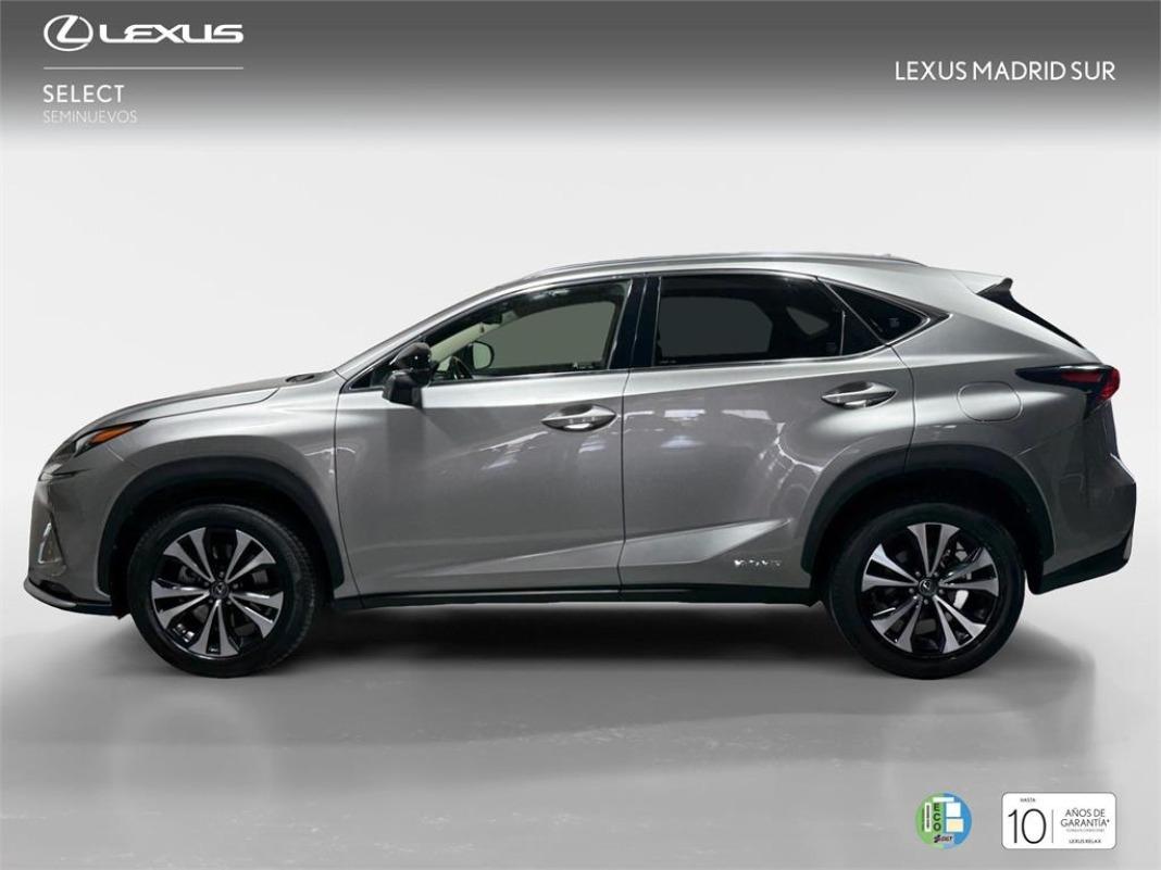 LEXUS Nx 300h Premium 2WD