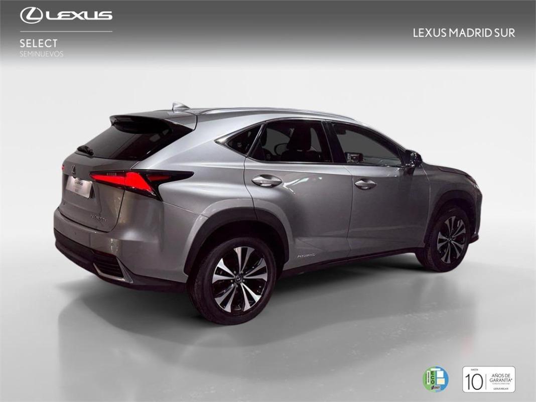 LEXUS Nx 300h Premium 2WD