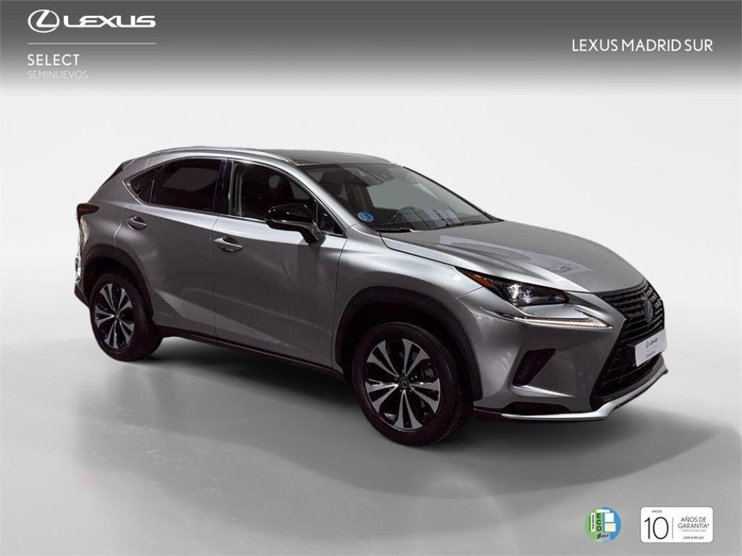 LEXUS Nx 300h Premium 2WD