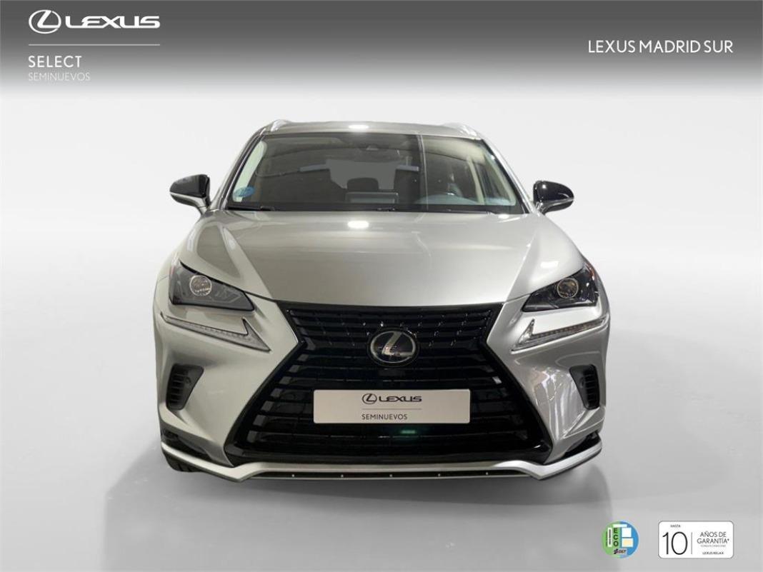 LEXUS Nx 300h Premium 2WD