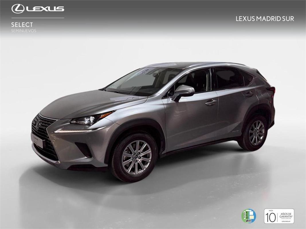 LEXUS Nx 300h Executive 4WD