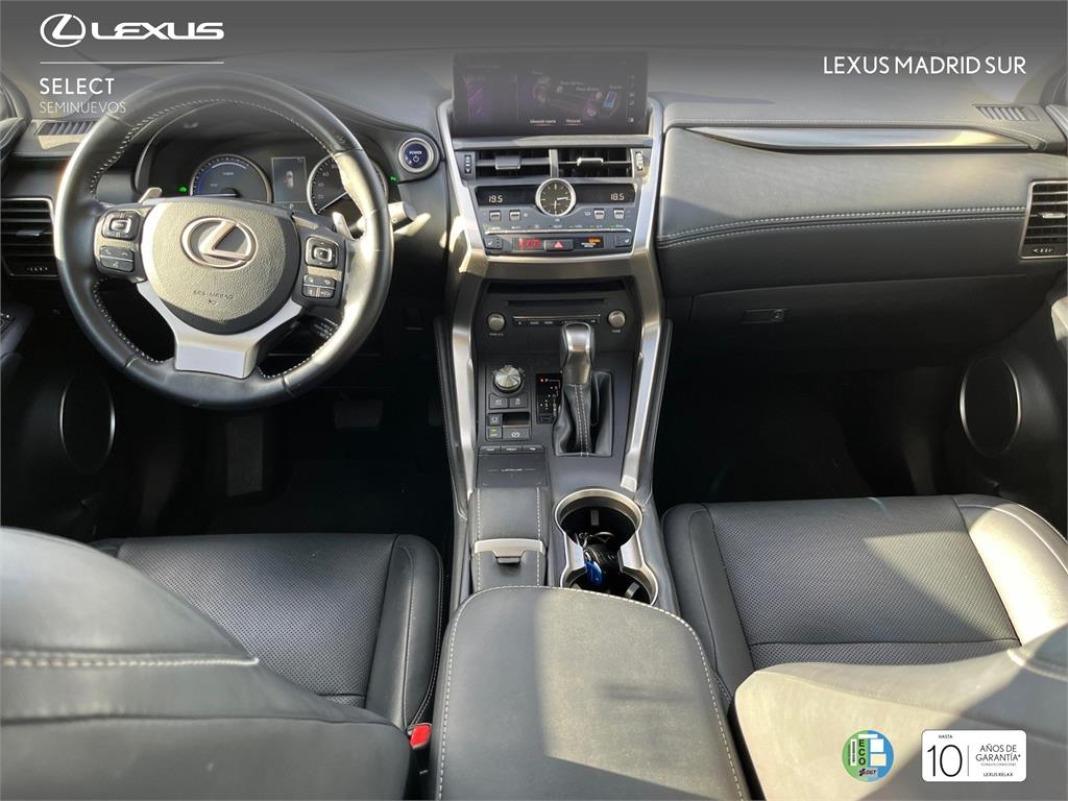 LEXUS Nx 300h Executive 4WD