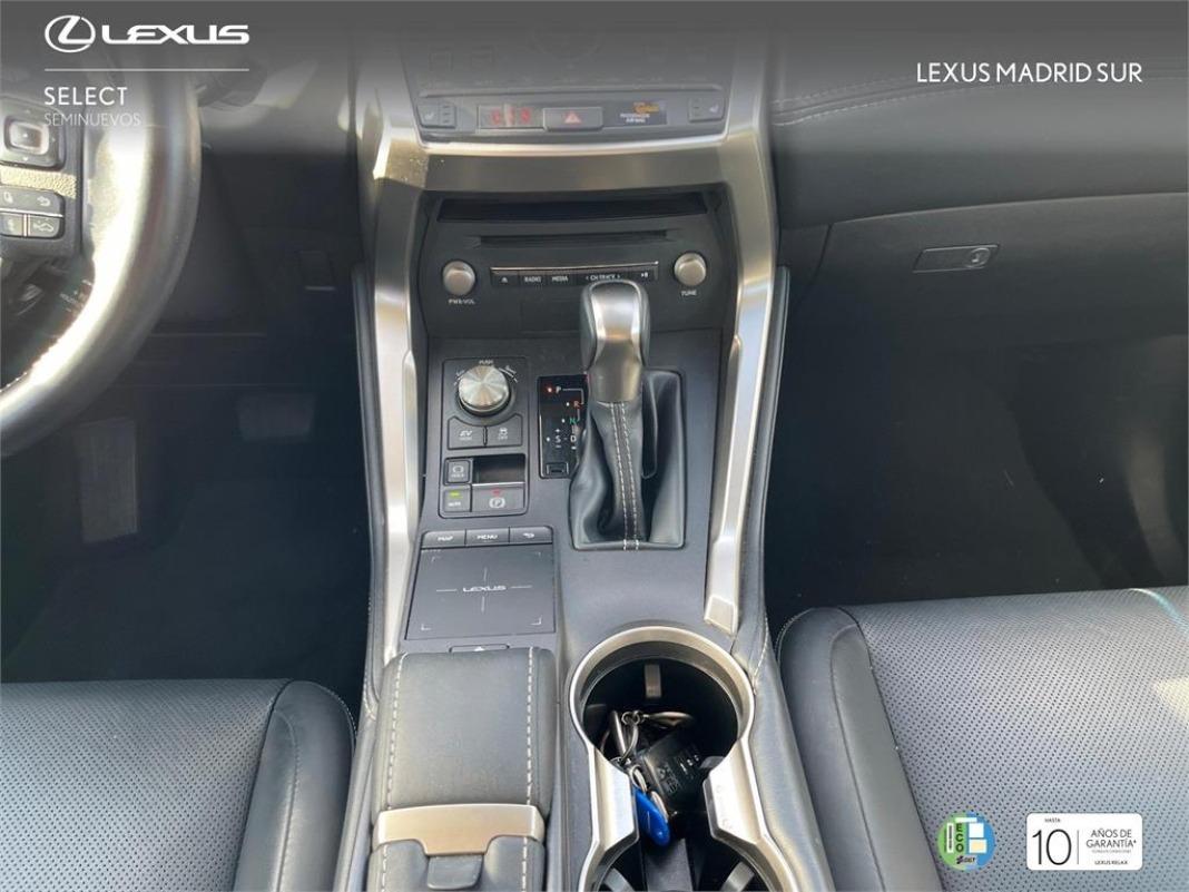LEXUS Nx 300h Executive 4WD