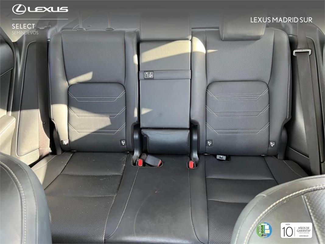 LEXUS Nx 300h Executive 4WD