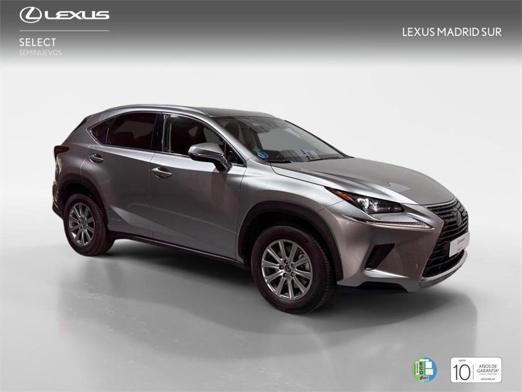LEXUS Nx 300h Executive 4WD