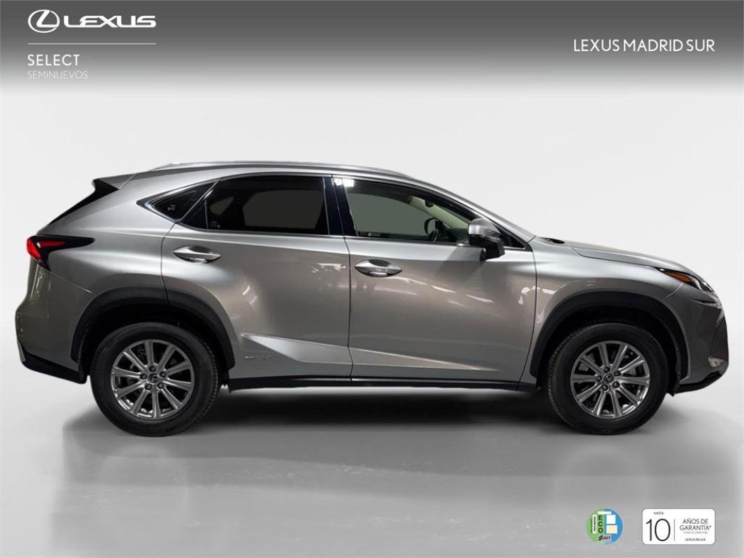 LEXUS Nx 300h Executive 4WD