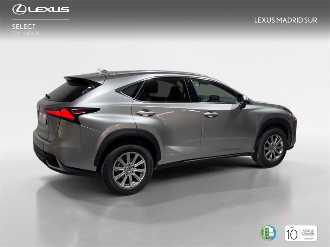 LEXUS Nx 300h Executive 4WD