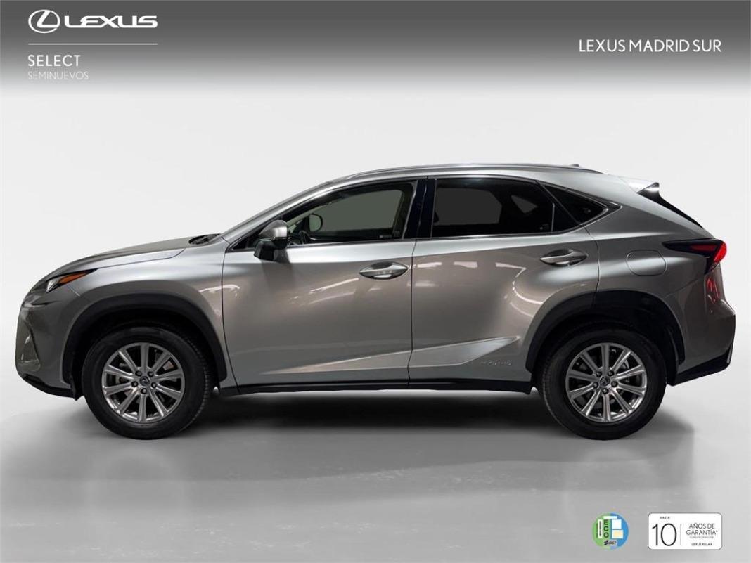 LEXUS Nx 300h Executive 4WD