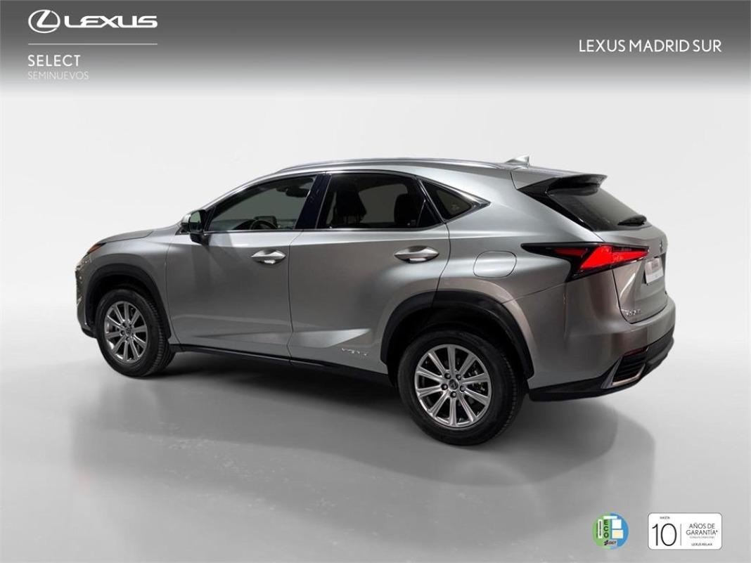 LEXUS Nx 300h Executive 4WD