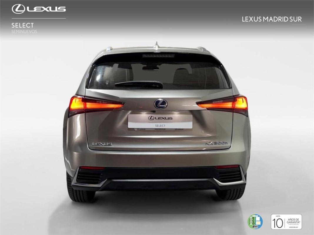 LEXUS Nx 300h Executive 4WD