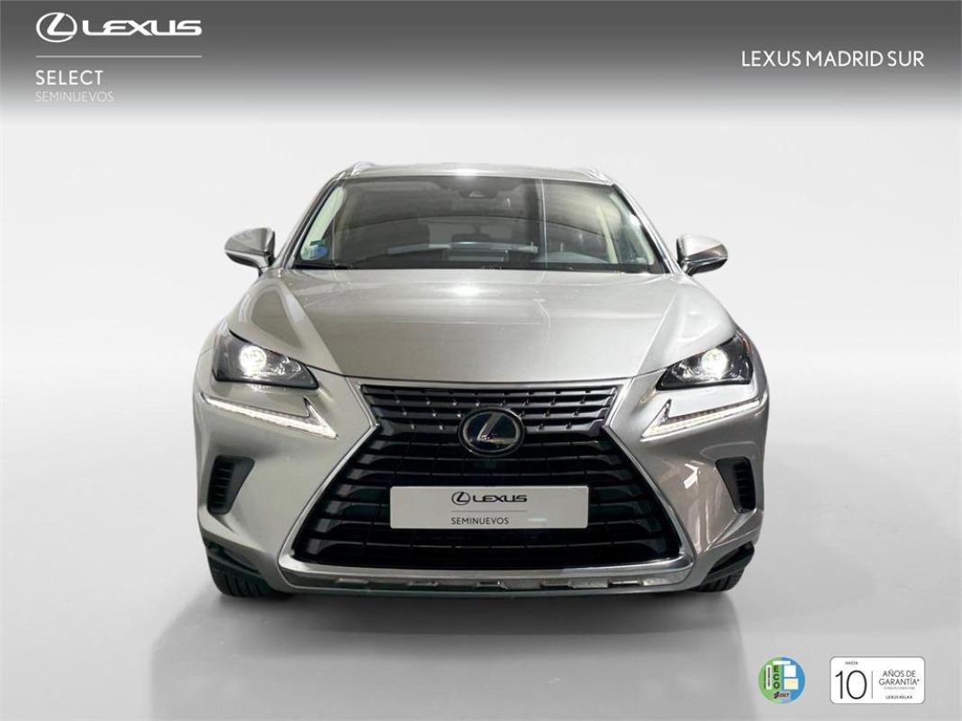 LEXUS Nx 300h Executive 4WD