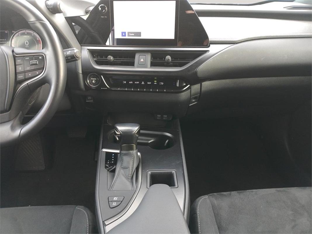 LEXUS Ux 250h Premium 2WD