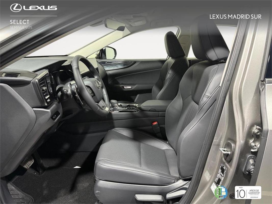 LEXUS Nx 350h Executive 2WD