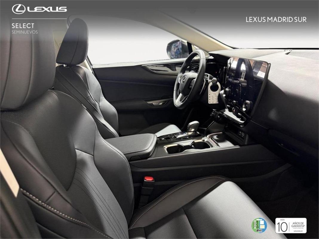 LEXUS Nx 350h Executive 2WD