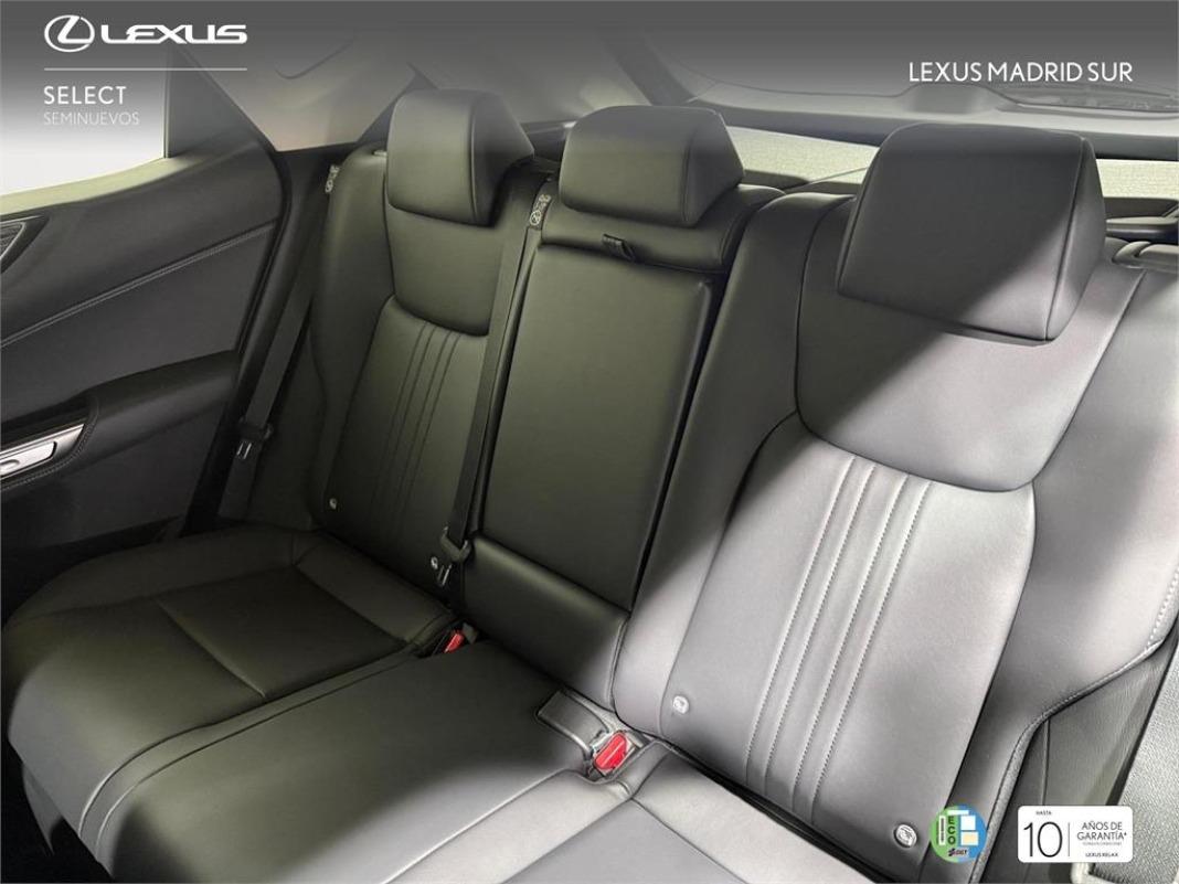 LEXUS Nx 350h Executive 2WD