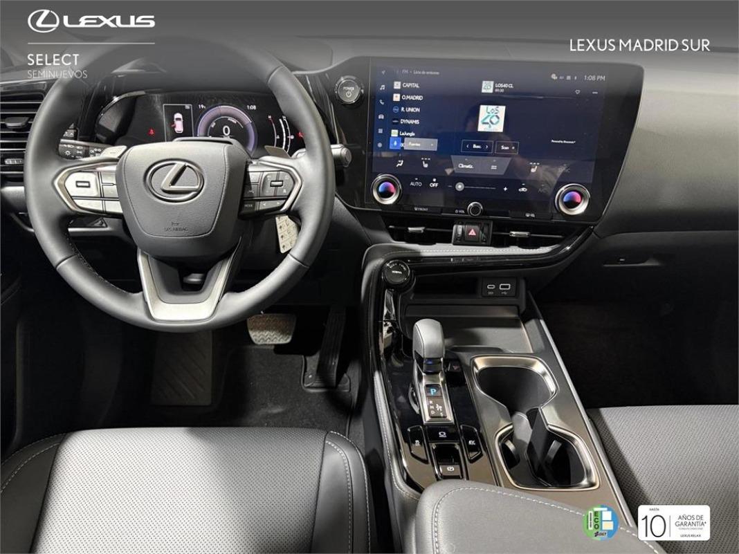 LEXUS Nx 350h Executive 2WD