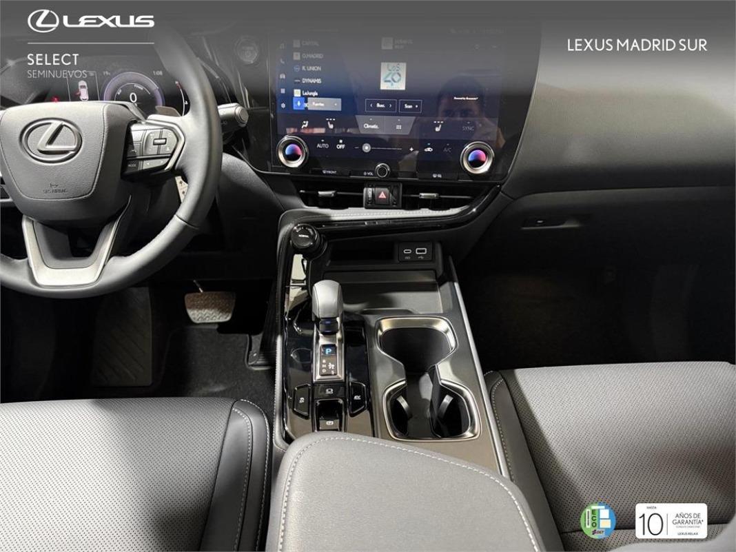 LEXUS Nx 350h Executive 2WD