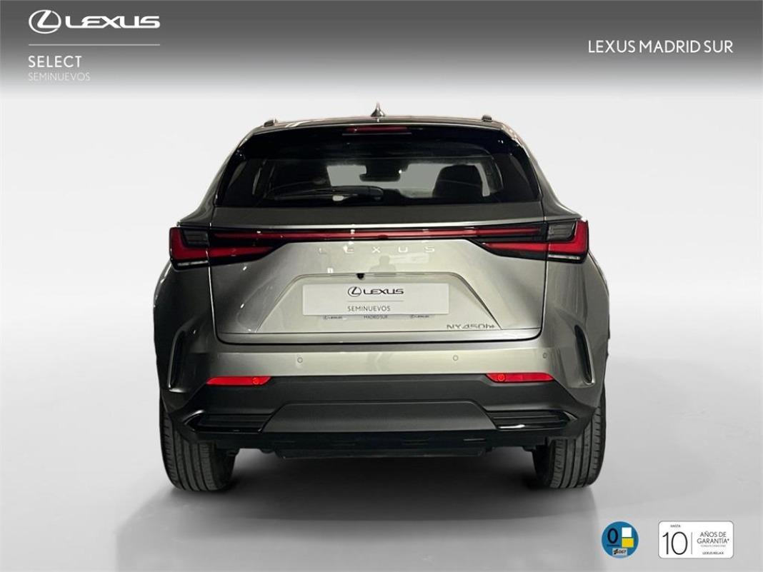 LEXUS Nx 450h+ Executive 4WD