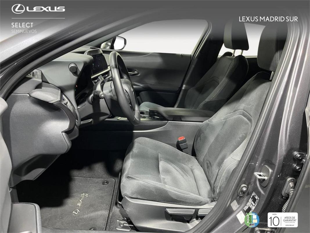 LEXUS Ux 300h UX+