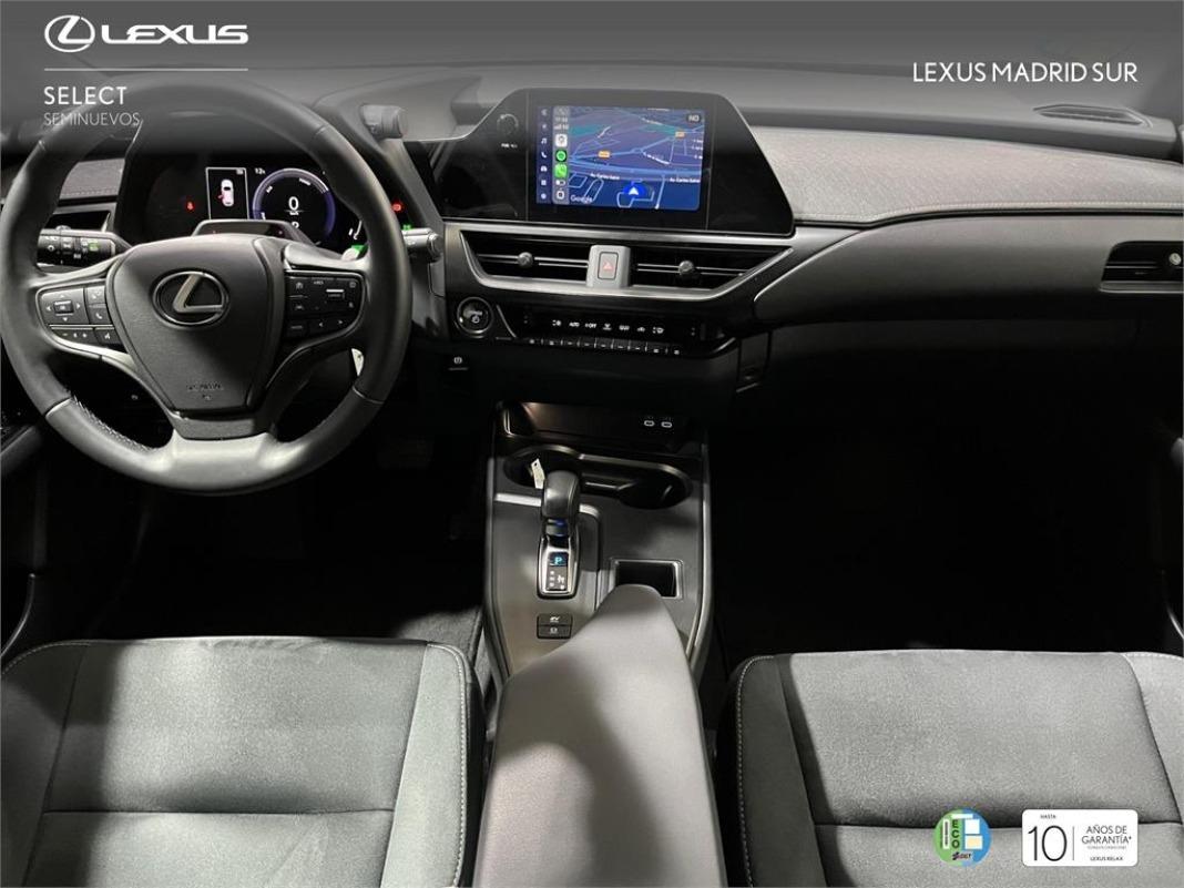 LEXUS Ux 300h UX+